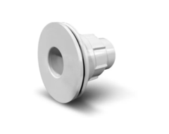 Pasamuro Fv Para Luces Powerled Vulcano Para Caños De Ø 25