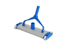 Limpiafondo Barrefondo Vulcano Aluminio 35cm 