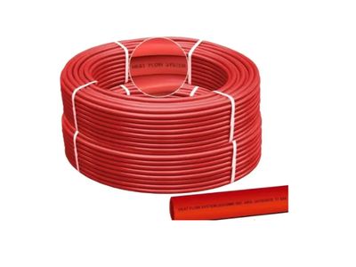 Tubo Pert Para Piso Radiante 20 X 2 Mm 400 Metros