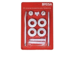 Set De Accesorios Para Radiador Peisa