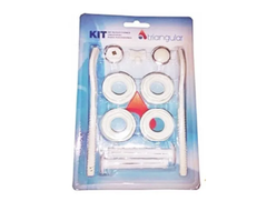 Set De Accesorios Para Radiador Triangular Baxi