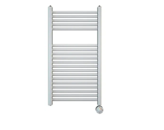 Radiador Toallero Eléctrico Blanco Caldaia Modelo Fanny