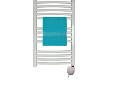 Toallero Eléctrico Euterma C/termostato Derecho/Izquierdo