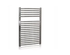 Toallero Cromado 1200x500 Tipo Peisa - Calefacción Por Agua
