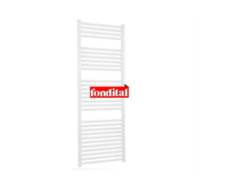 Toallero Fondital De Aluminio Blanco 1160 X 450 Calefacción