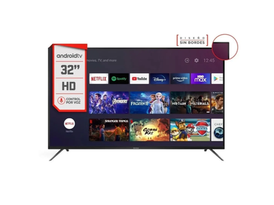  Hitachi Android  Smart Tv 32