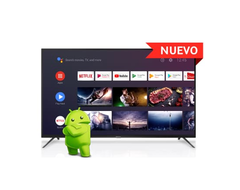 Hitachi Android smart TV 55" 4K