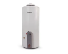 Termotanque A Gas Ariston 120 Lts Ar-g Multigas - C.superior