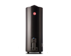 Termotanque Rheem A Gas De Pie 120 Lts Gas Natural Carga Superior