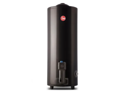 Termotanque Rheem A Gas De Pie 150 Lts Gas Natural Carga Sup