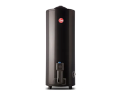 Termotanque Rheem A Gas De Pie 150 Lts Gas Natural Carga Sup