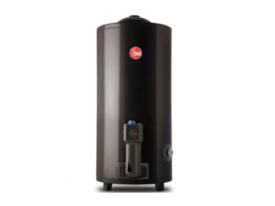 Termotanque Rheem A Gas De Pie 80 Lts Gas Natural Carga Superior