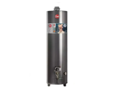 Termotanque Rheem A Gas Natural Alta Potencia 160 Lts -c Sup