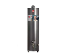 Termotanque Rheem A Gas Natural Alta Potencia 160 Lts -c Sup