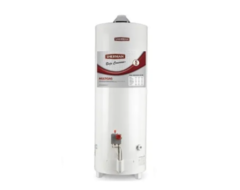 Termotanque Sherman De Pie 120 Litros A Gas - Carga Superior