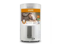 Termotanque Eléctrico Saiar Tepc85 De Pie 85lts - Carga Sup