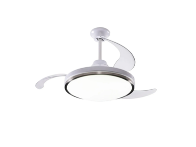 Ventilador De Techo Peabody Pe-vtr42 Blanco 42